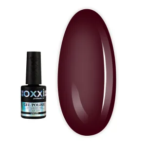Oxxi Professional Gel Color 10ml. Part 7 (341-375) Nail Polish French, Yellow Blue, Purple, Pink, Lilac, Glitter Led Uv Soak Off, Nail Art Diy, Home manicure (Gel Polish 344 (dark burgundy))