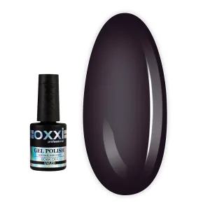 Oxxi Professional Gel Color 10ml. Part 7 (341-375) Nail Polish French, Yellow Blue, Purple, Pink, Lilac, Glitter Led Uv Soak Off, Nail Art Diy, Home manicure (Gel Polish 345 (eggplant))