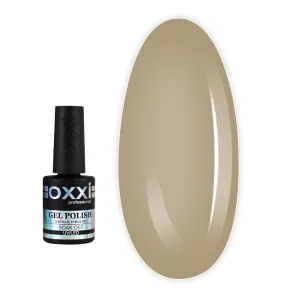 Oxxi Professional Gel Color 10ml. Part 7 (341-375) Nail Polish French, Yellow Blue, Purple, Pink, Lilac, Glitter Led Uv Soak Off, Nail Art Diy, Home manicure (Gel Polish 373 (gray-sand))
