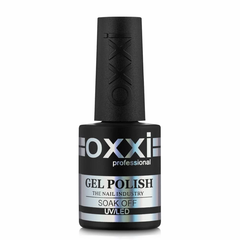 Oxxi Professional Gel Color 10ml. Part 3 (101-170) Nail Polish French, Red, White, Pink, Enamel, Shine Led, Uv Soak Off, Nail Art Diy Salon, Home manicure (Gel Polish 106 (light blue))