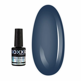 Oxxi Professional Gel Color 10ml. Part 5 (251-295) Nail Polish French, Red, Blue, Green, Neon, Pink, Glitter Led Uv Soak Off, Nail Art Diy, Home manicure (Gel Polish 252 (dark turquoise))
