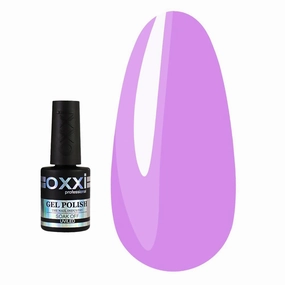 Oxxi Professional Gel Color 10ml. Part 6 (296-340) Nail Polish French, Red, Blue, Purple, Pink, Lilac, Glitter Led Uv Soak Off, Nail Art Diy, Home manicure (Gel Polish 301 (rose-lilac))
