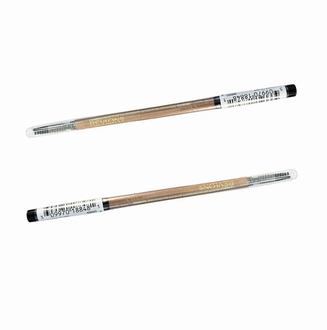Pack of 2 Revlon Colorstay Micro Brow Pencil, Blonde 450