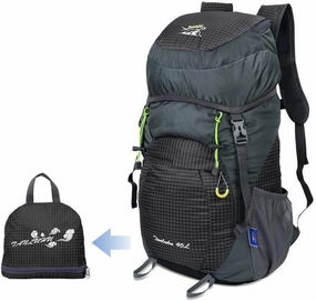 Packable Hiking Backpack Ultralight Foldable Waterproof Travel Daypack Sports Bag