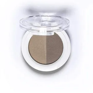 Pale Blonde Duo-Shade Powder