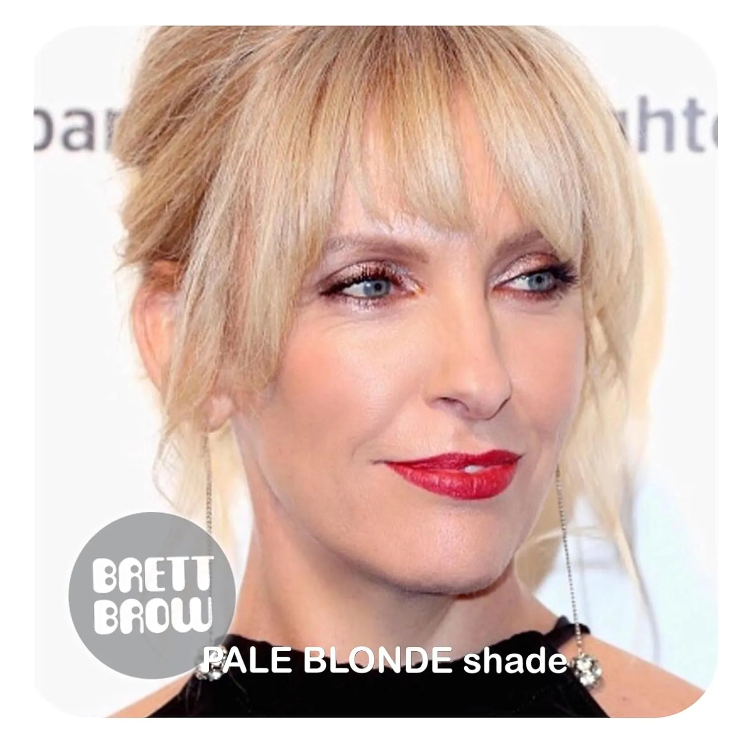 Pale Blonde Duo-Shade Powder