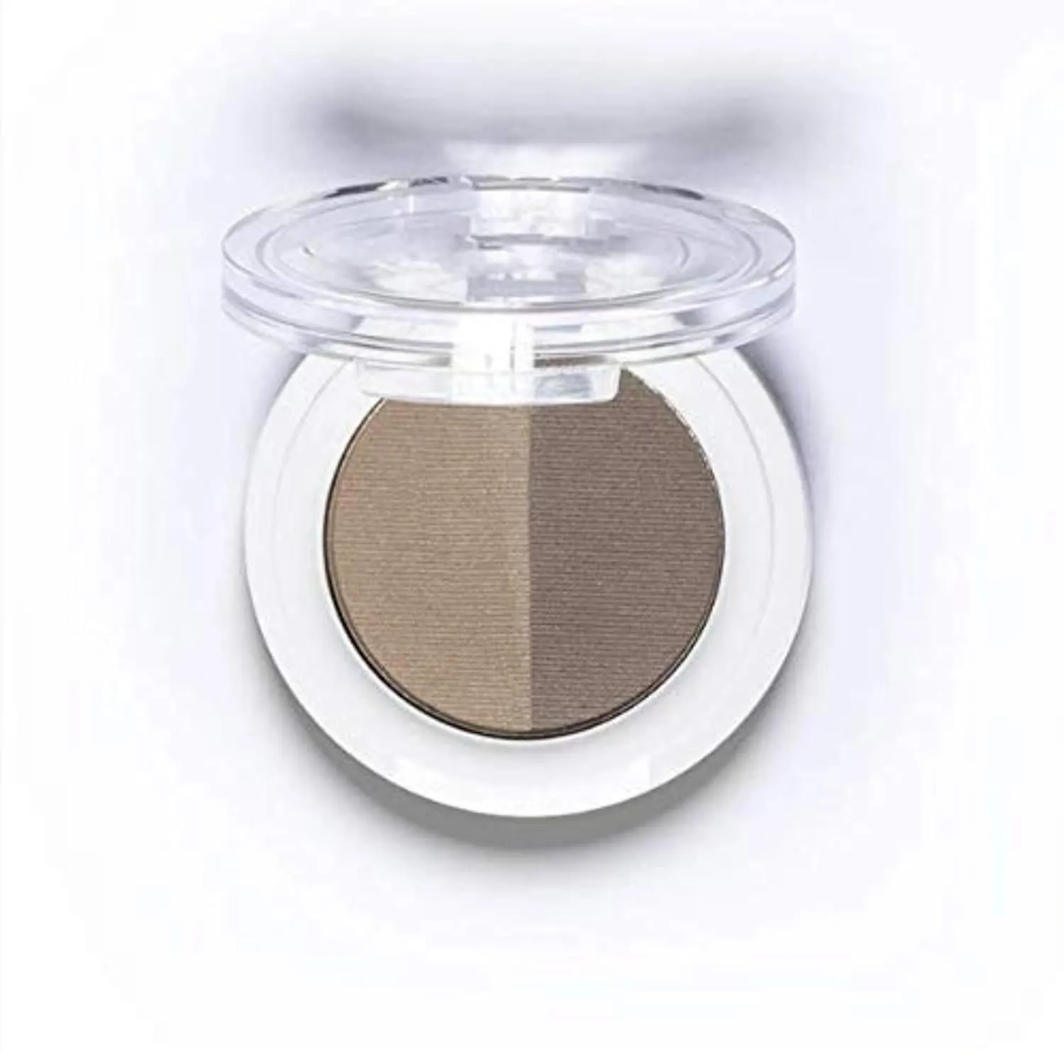 Pale Blonde Duo-Shade Powder