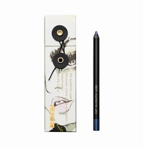 Pat McGrath Labs PermaGel Ultra Glide Eye Pencil - BLITZ BLUE, 1 Count (Pack of 1)
