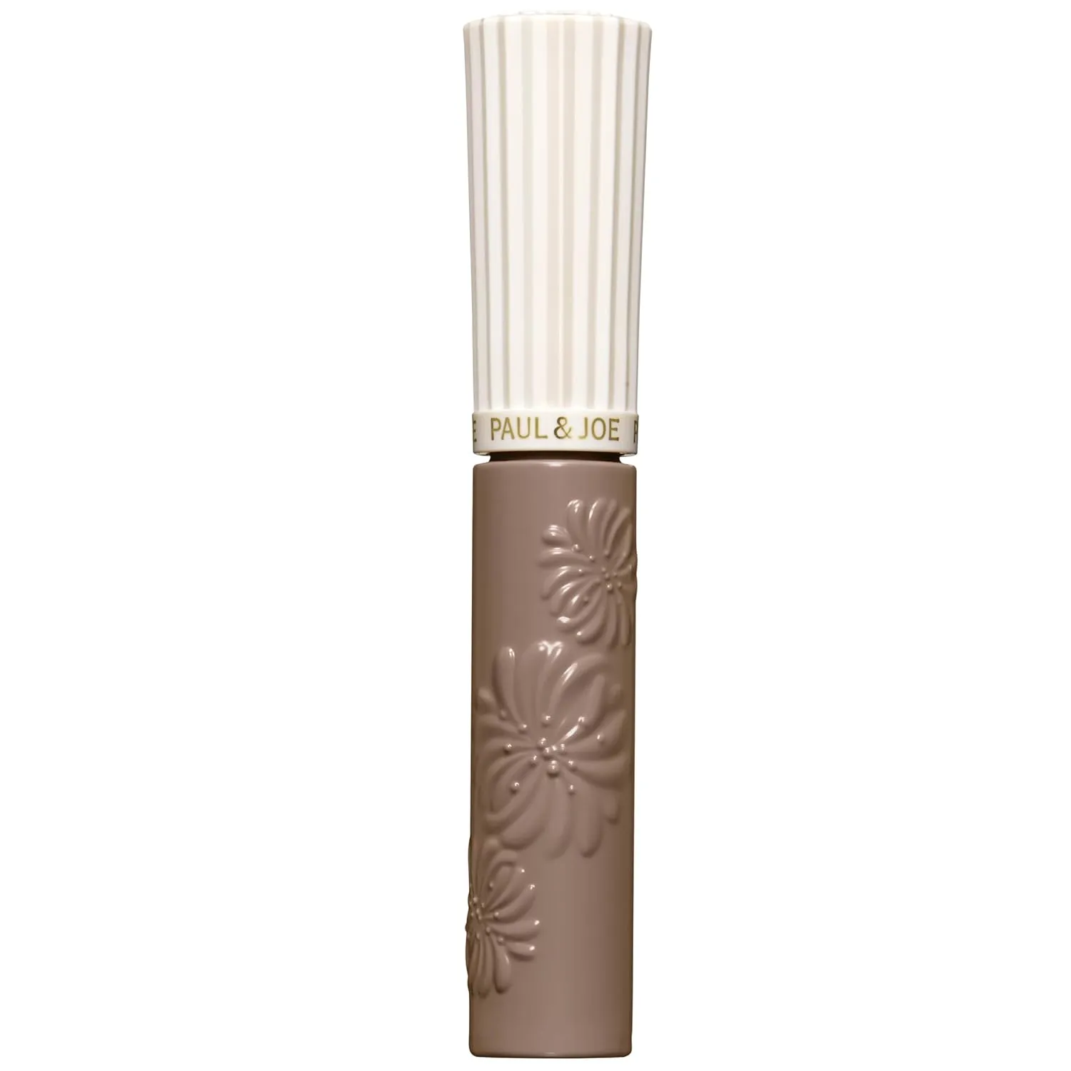 Paul & Joe Eyebrow Mascara, Soft Texture and Clear Color, Natural finish, Long Lasting Eyebrow Makeup for Fuller Eyebrows, 02 Cocoa Gray, 0.17 oz