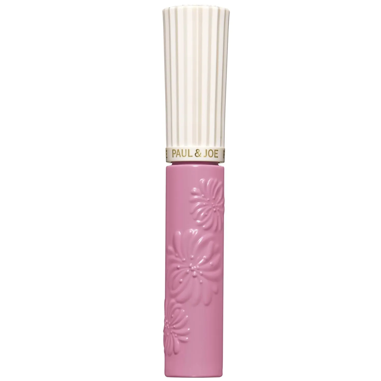 Paul & Joe Eyebrow Mascara, Soft Texture and Clear Color, Natural finish, Long Lasting Eyebrow Makeup for Fuller Eyebrows, 04 Plum Red, 0.17 oz