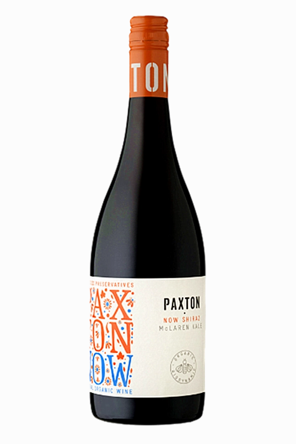 Paxton Now Shiraz 2021 750ML