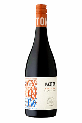 Paxton Now Shiraz 2021 750ML