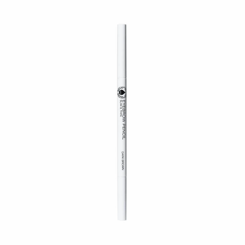 PE Eyebrow Pencil Slim & Thin Dark Brown
