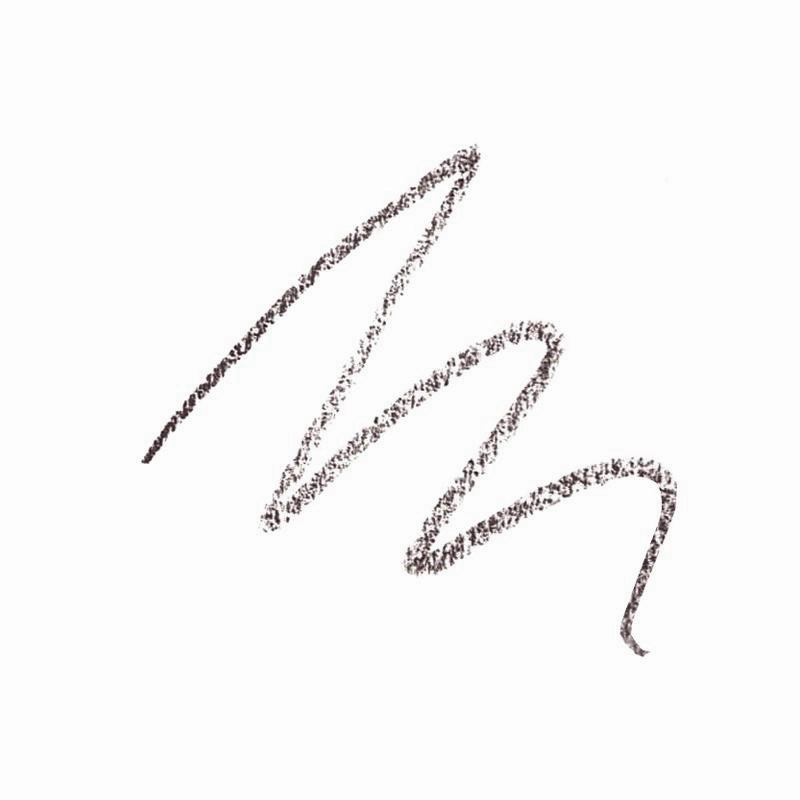 PE Eyebrow Pencil Slim & Thin Dark Brown