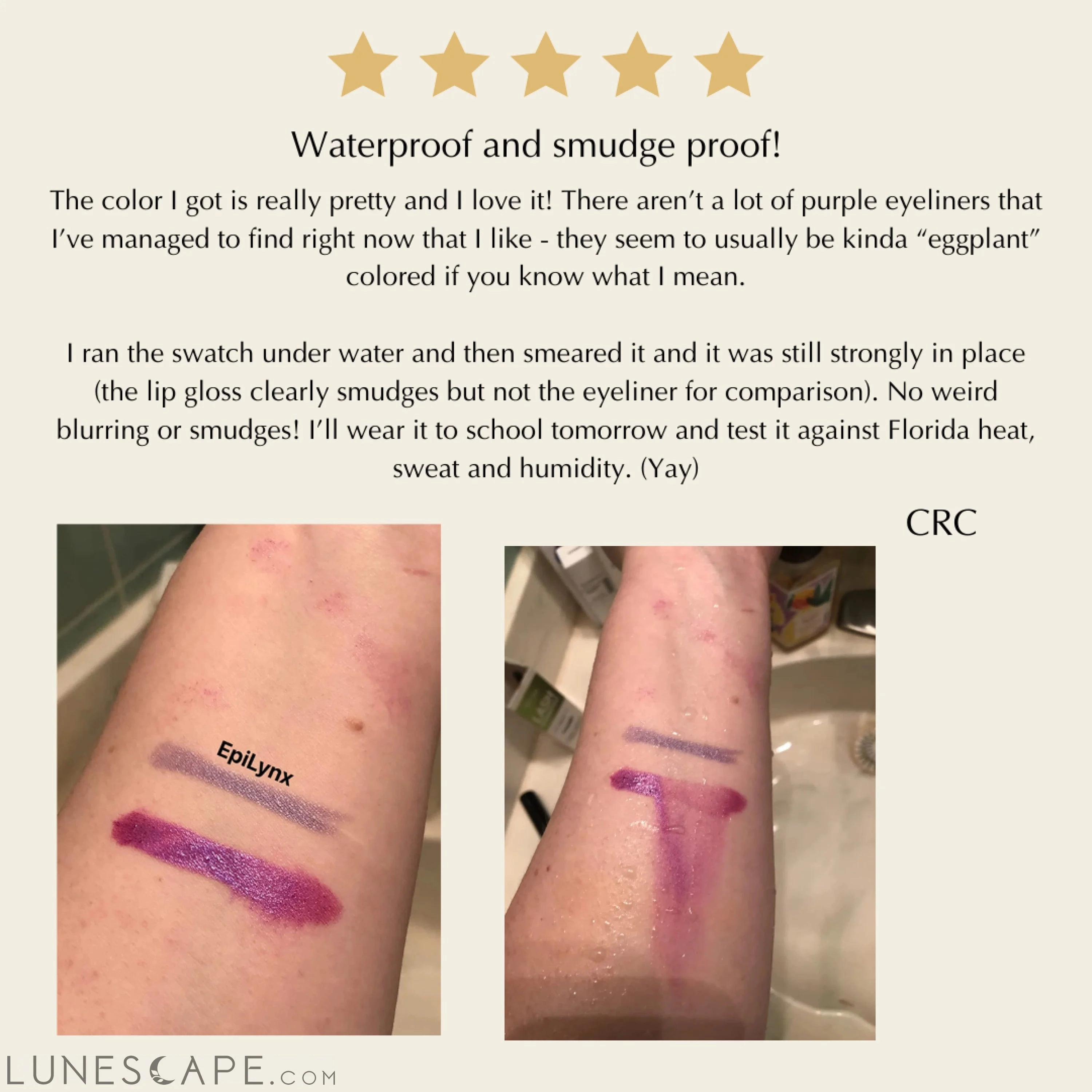 Perfect Glide-On Gel Eyeliner Pencil