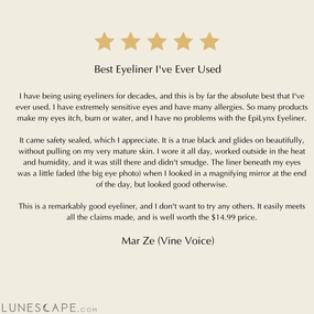 Perfect Glide-On Gel Eyeliner Pencil