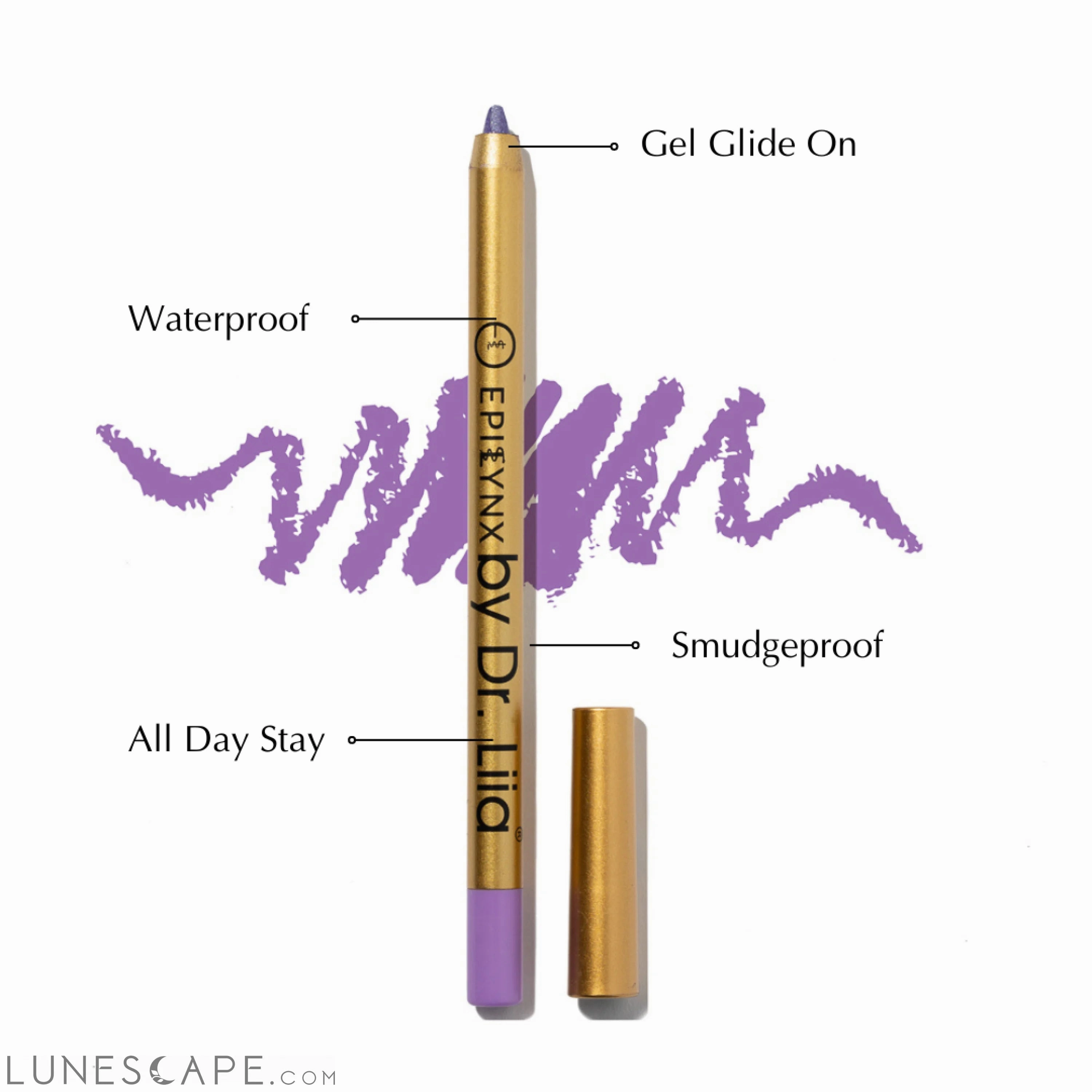 Perfect Glide-On Gel Eyeliner Pencil