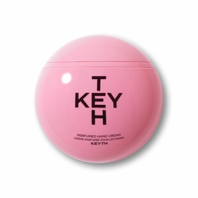 PERFUMED HAND CREAM #SAINT BERRY (70ML, 2.36 FL.OZ.) / Rich Scent, Provides Glow and Moisture, Refreshing Finish, Rum&Raspberry, Lily Madonna Flower Extract, Ceramide NP