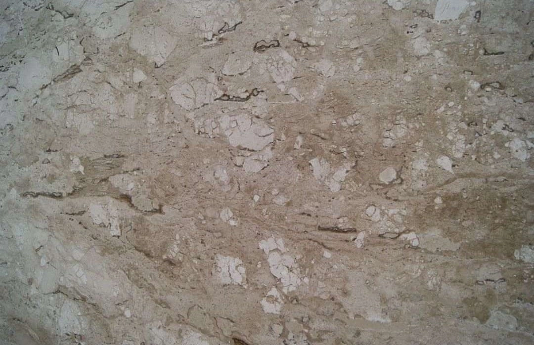 PINE TREE Travertine Polished Slab