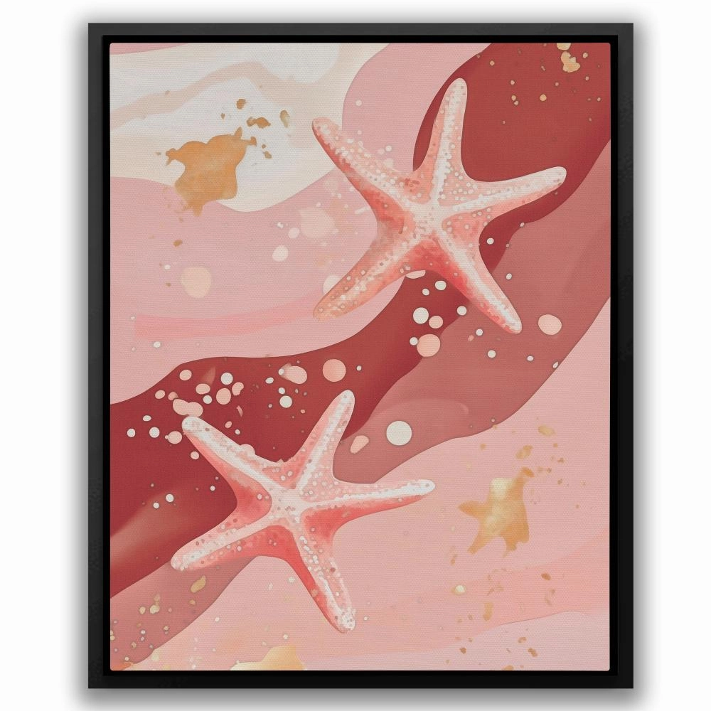 Pink Starfish