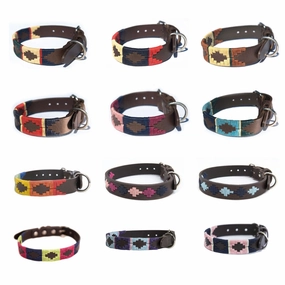 Pioneros Argentinian Pampa Dog Collar