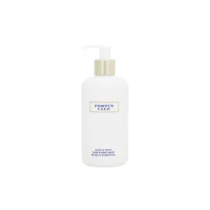 Portus Cale Castelbel Hand & Body Luxury Soap Gold & Blue - Pink Pepper and Jasmine Body Washes 300ml