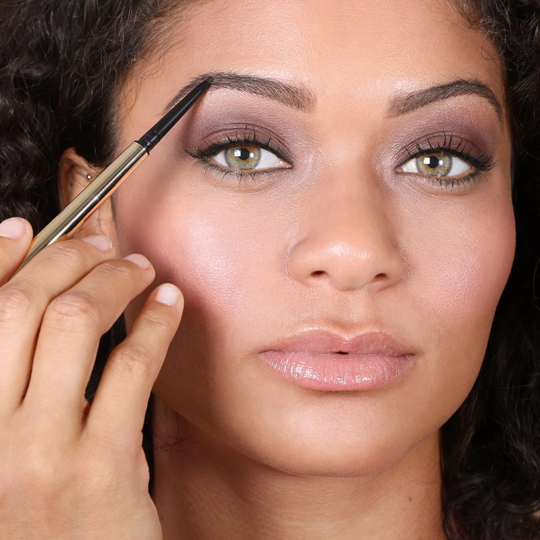 Pr- All Day Micro Brow Penceils  Highlighters Duets X3