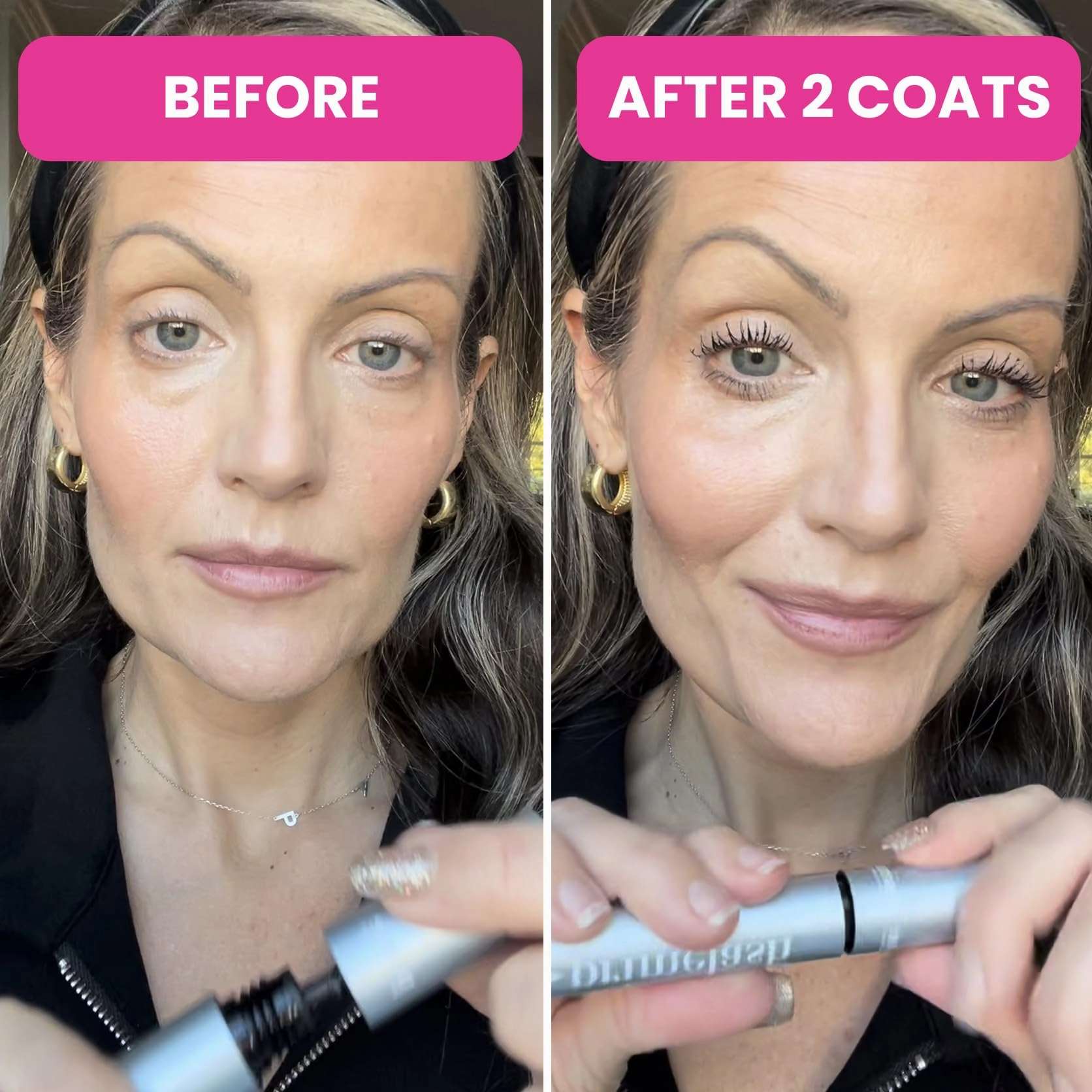 PrimeLash Bundle – Lash Wonder Bundle - PrimeLash Mascara (Brown)   PrimeLash Serum
