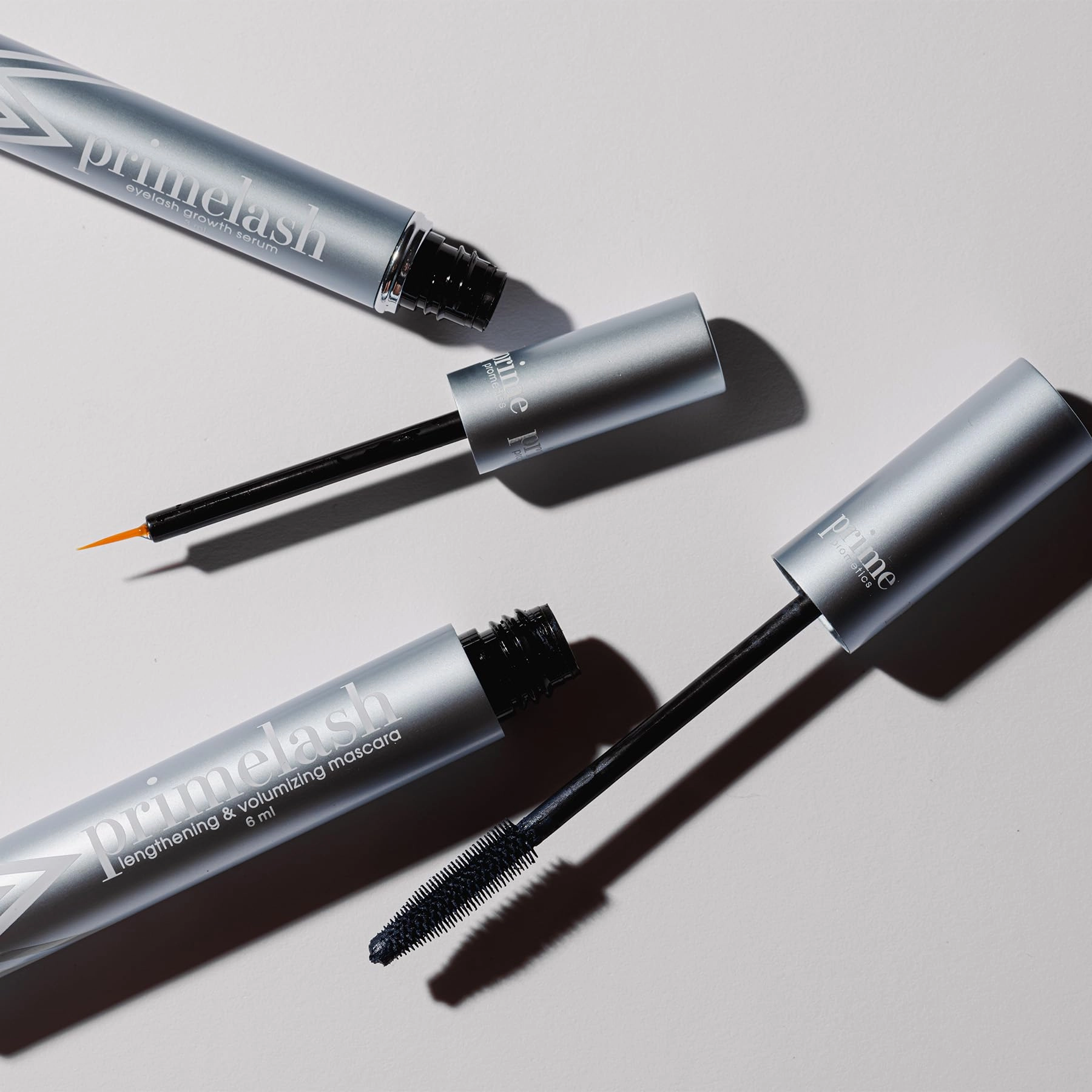 PrimeLash Bundle – Lash Wonder Bundle - PrimeLash Mascara (Brown)   PrimeLash Serum