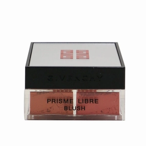 Prisme Libre Blush 4 Color Loose Powder Blush # N03 Voile Corail (Coral Orange) 4x1.5g/0.0525oz