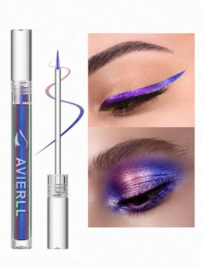 Purple Chameleon Liquid Eyeliner/Shadow Combo