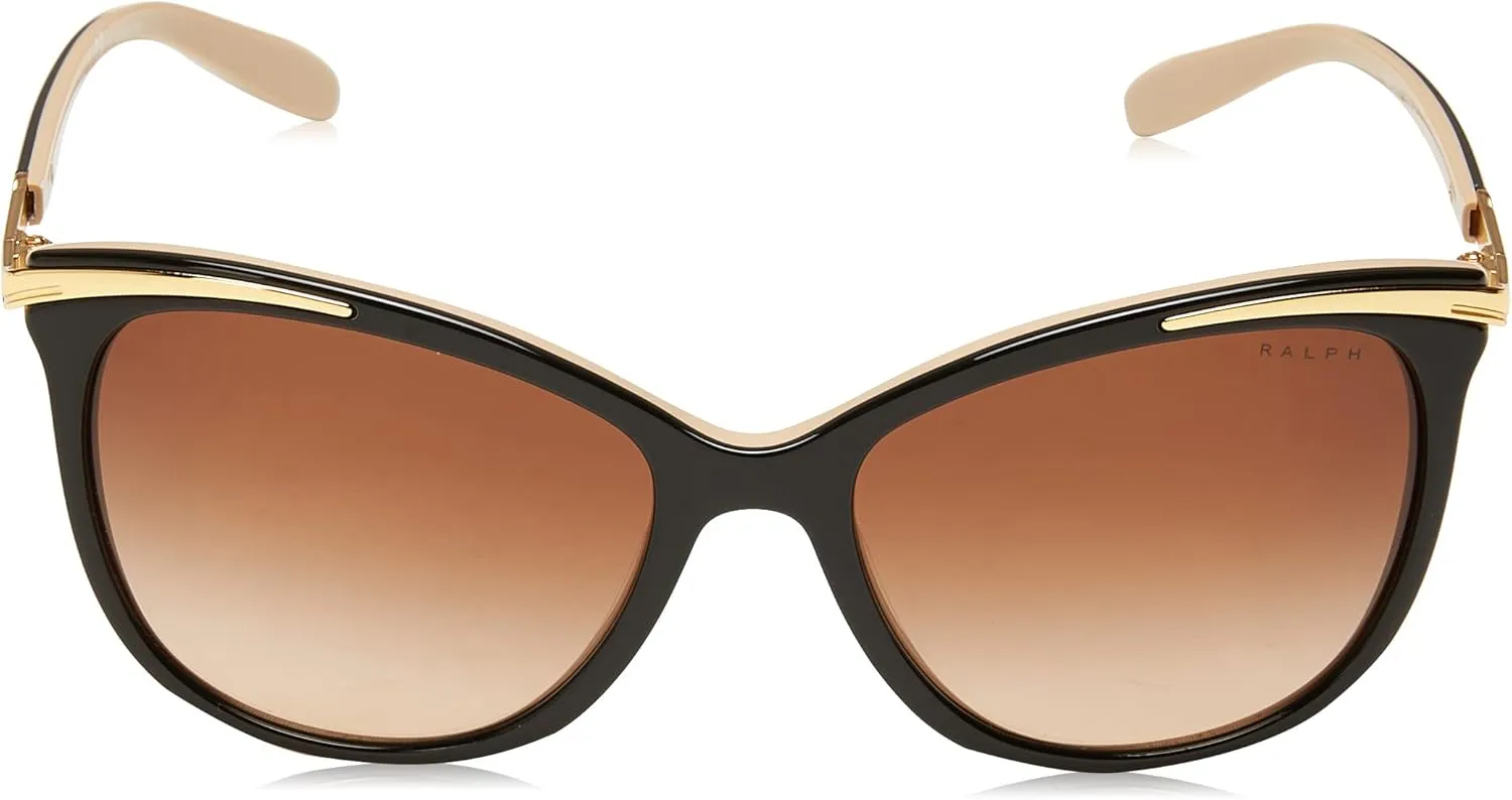 Ralph by Ralph Lauren Women's Ra5203 Cat Eye Sunglasses
