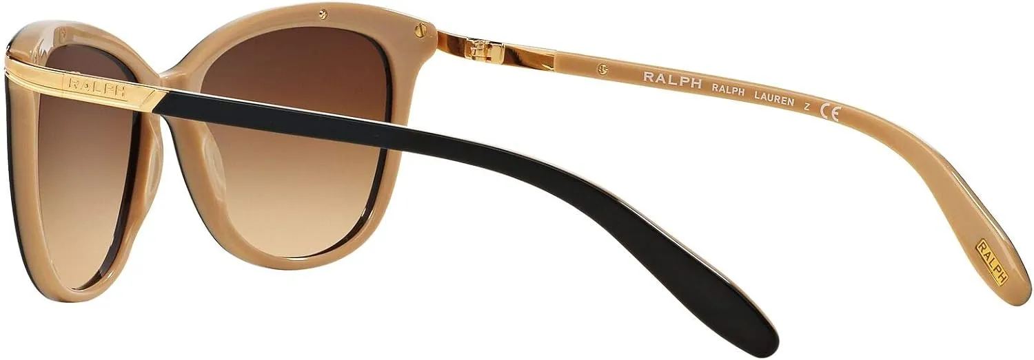 Ralph by Ralph Lauren Women's Ra5203 Cat Eye Sunglasses