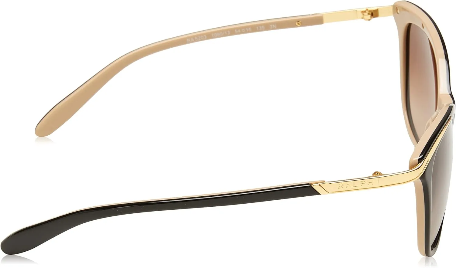 Ralph by Ralph Lauren Women's Ra5203 Cat Eye Sunglasses