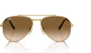 Ray-Ban RB3625 New Aviator Sunglasses