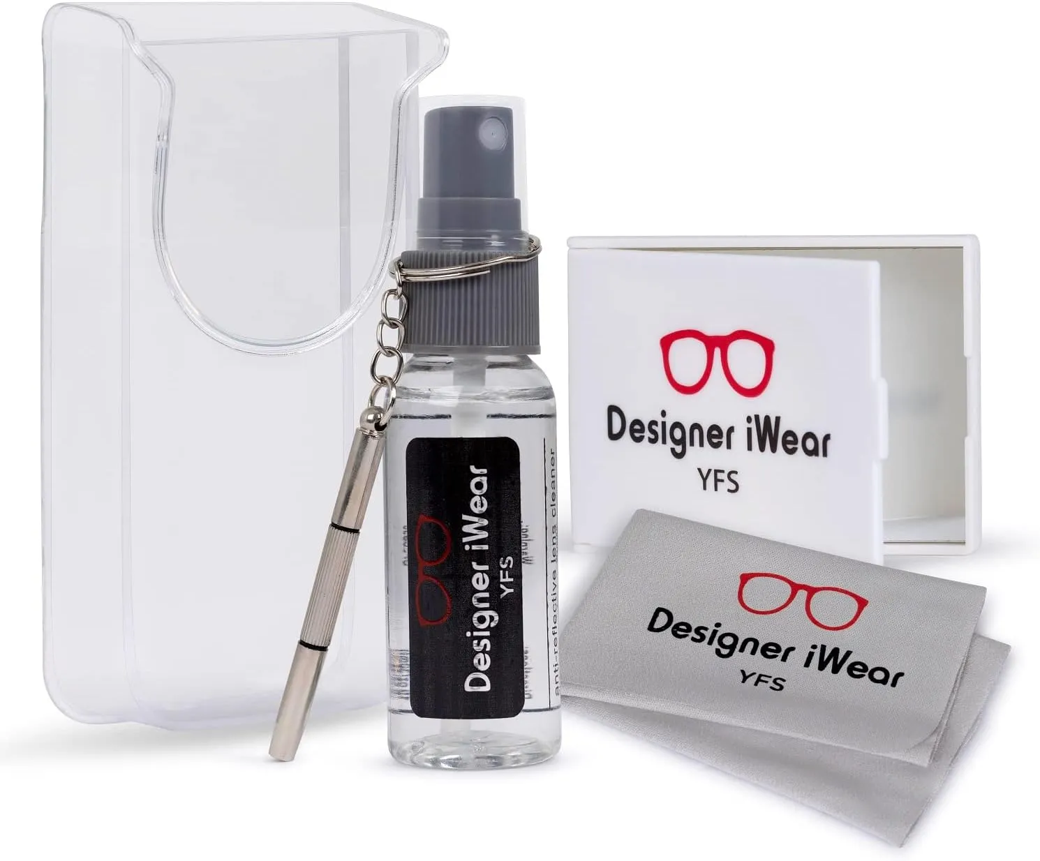 Ray-Ban RB4165 JUSTIN Sunglasses For Men For Women  BUNDLE with Designer iWear Eyewear Care Kit