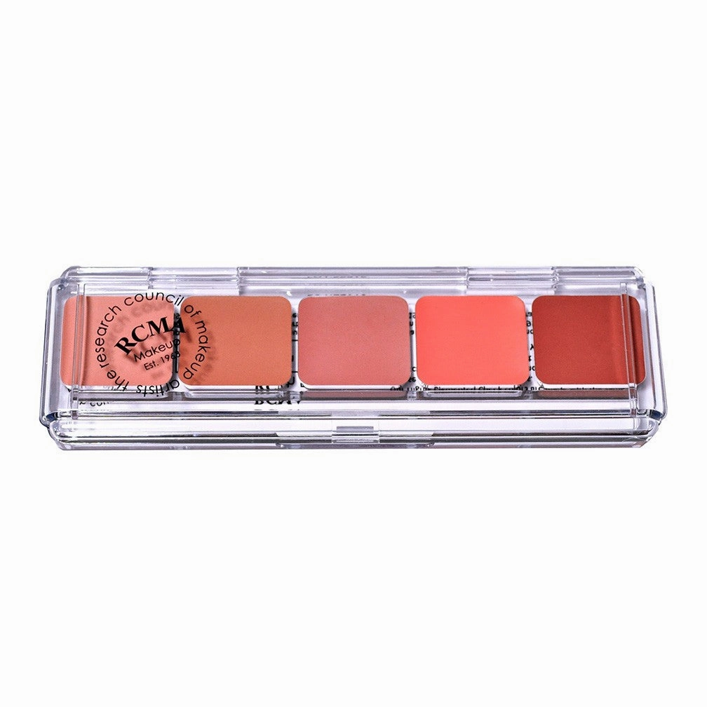 RCMA Cream Blush Palette #1