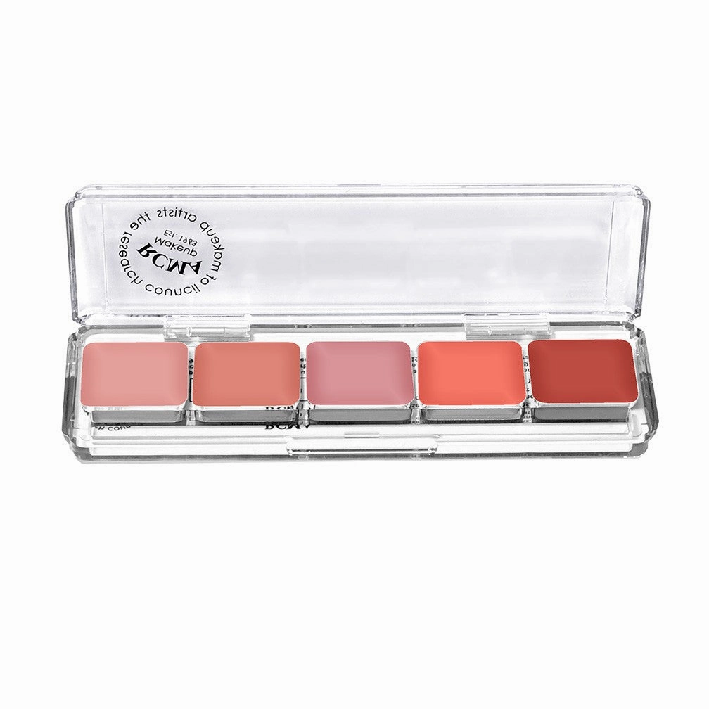 RCMA Cream Blush Palette #1