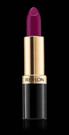 REVLON SUPER LUSTROUS LIPSTICK - Plum Velour 850