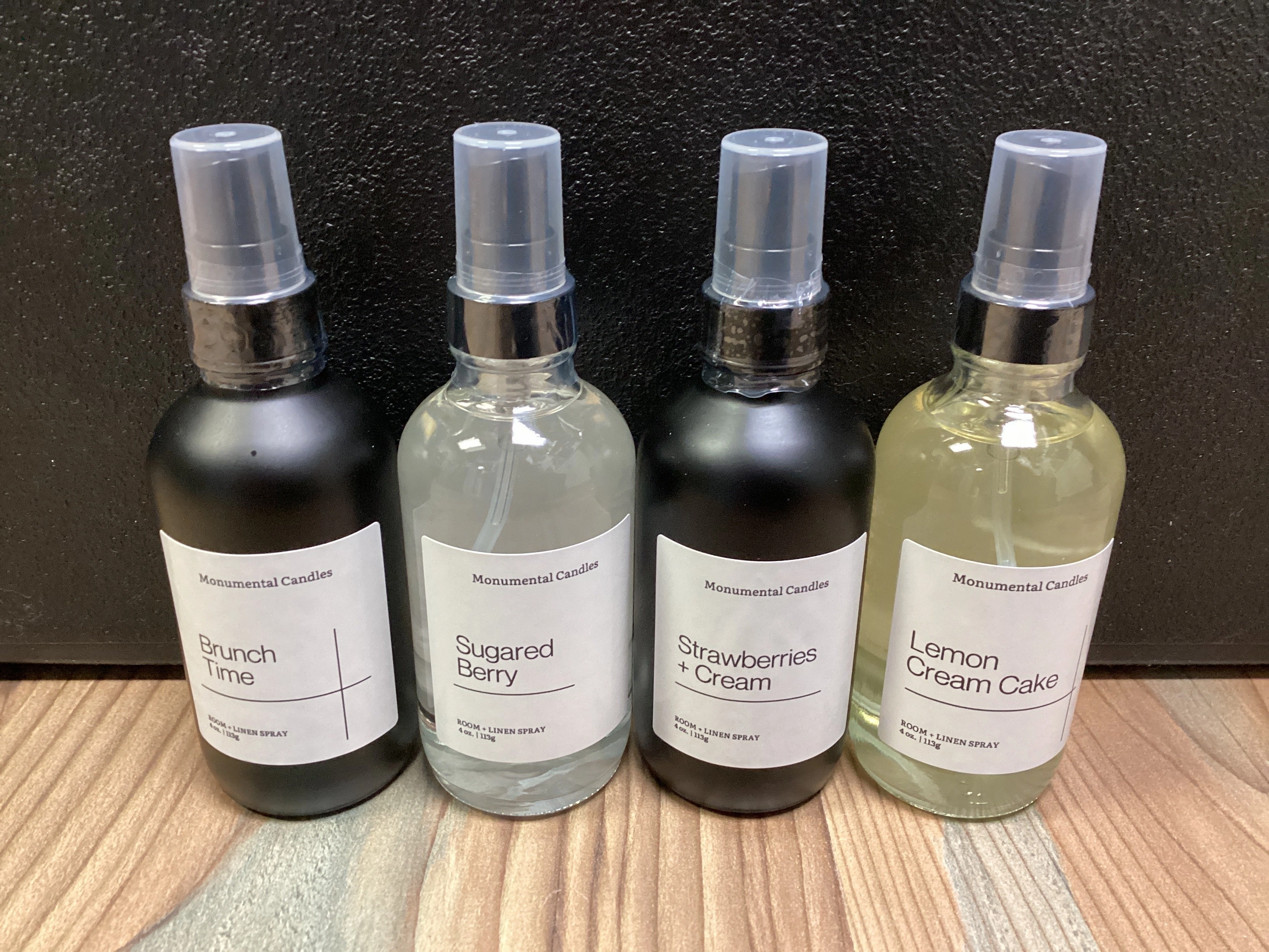 Room Linen Spray