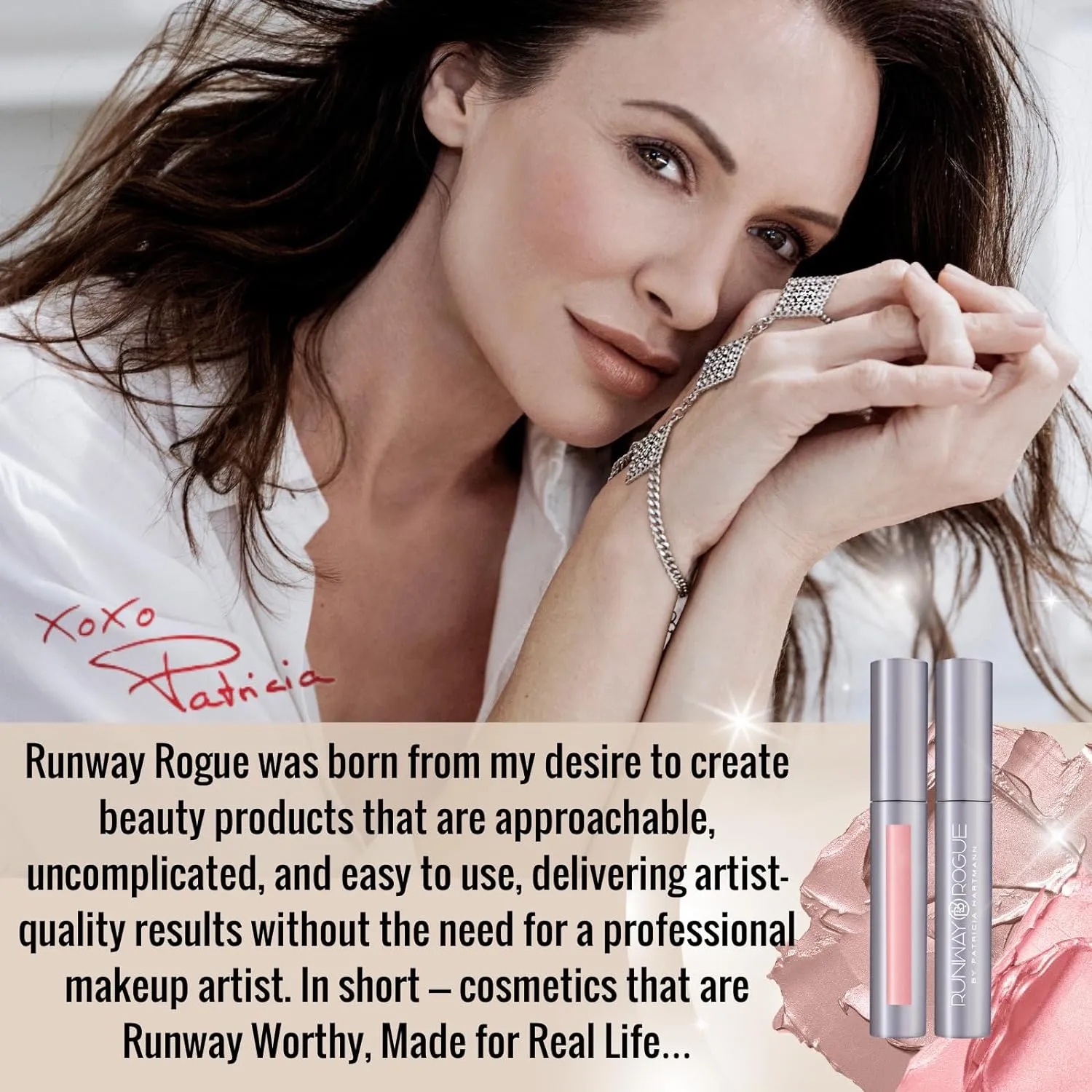 Runway Rogue Designer Liner Lip Pencil, Matte Muted Plum Lip Liner Pencil and Lip Liner Sharpener, ‘Start the Show’
