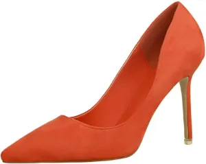 SAILING LU Women's Heels Pump Shoes High-Heeled Dress Sandals for Party