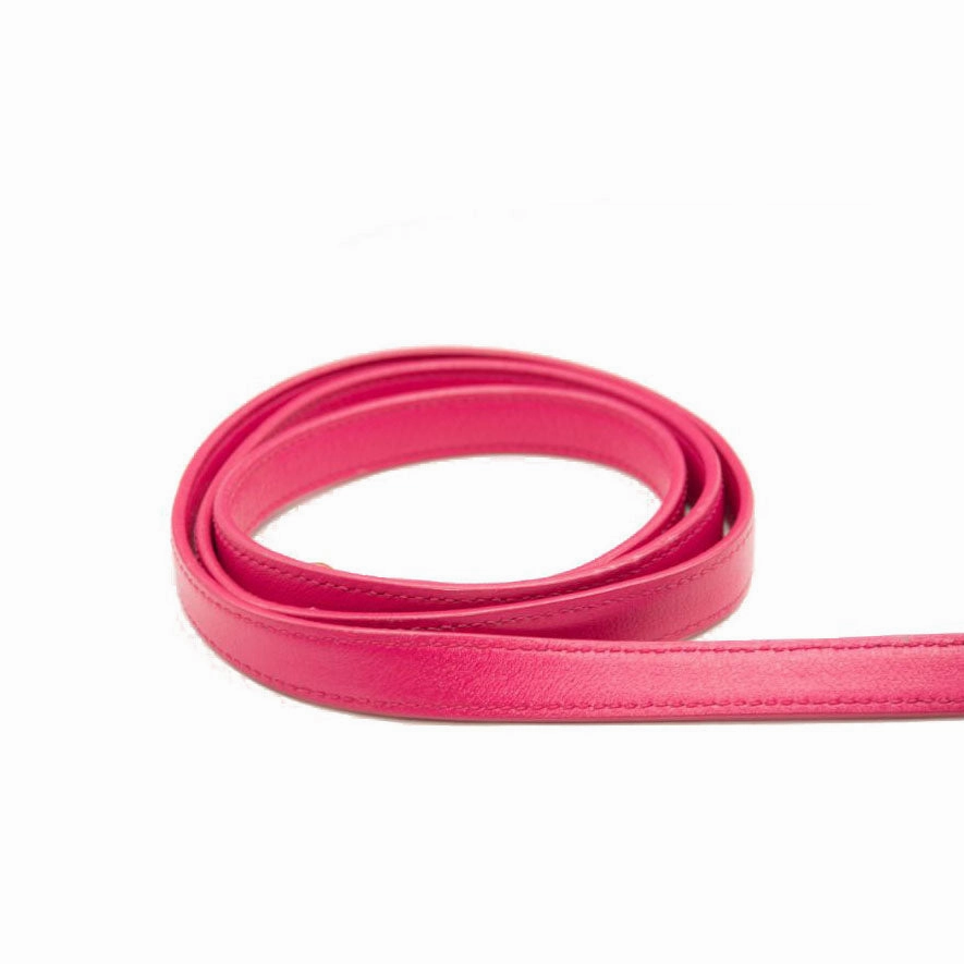 Saint Laurent Calfskin Nano Sac De Jour Lipstick Fuchsia