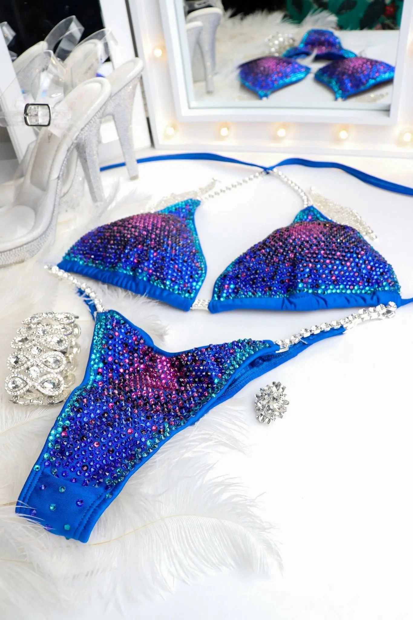 Sapphire Sizzle Nova