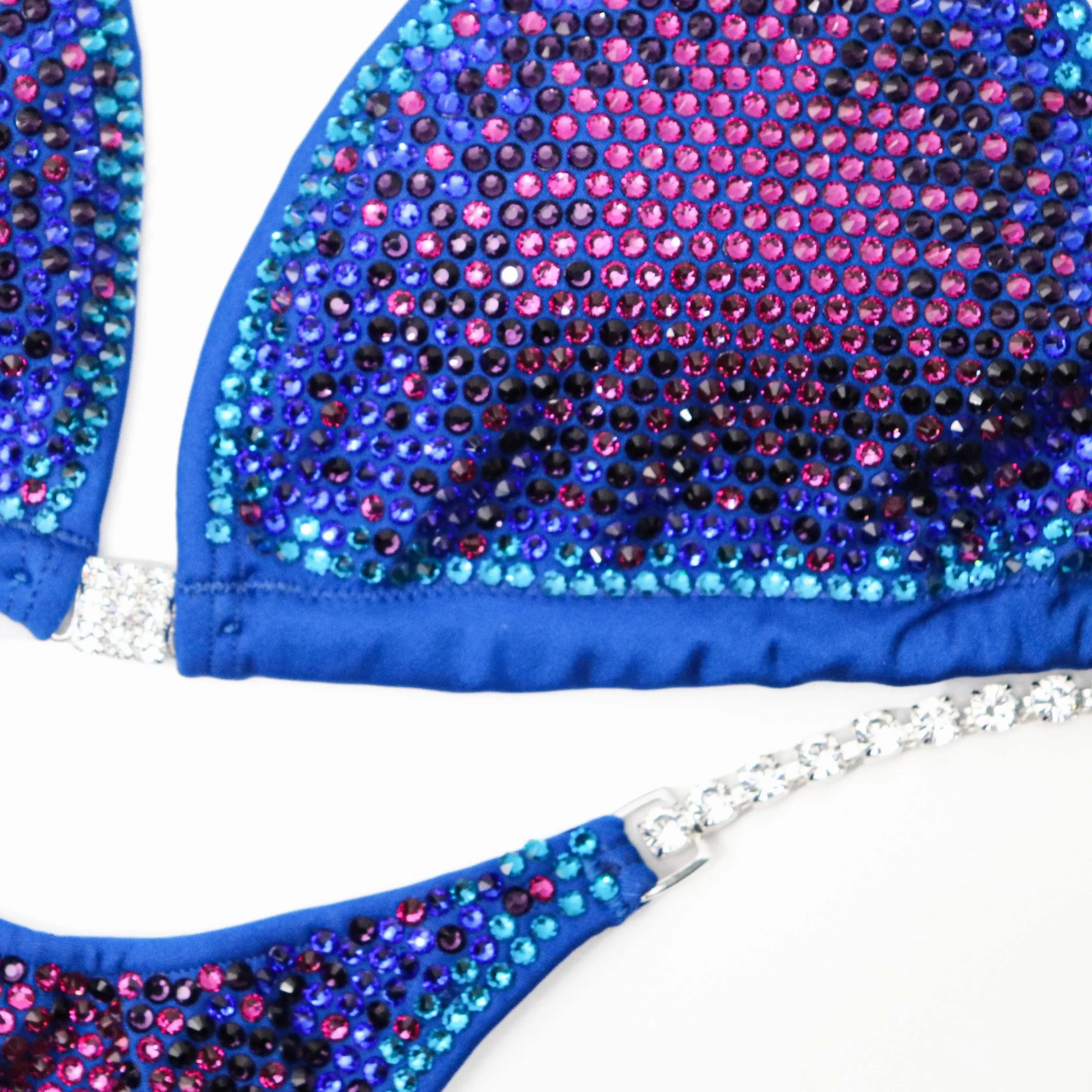 Sapphire Sizzle Nova