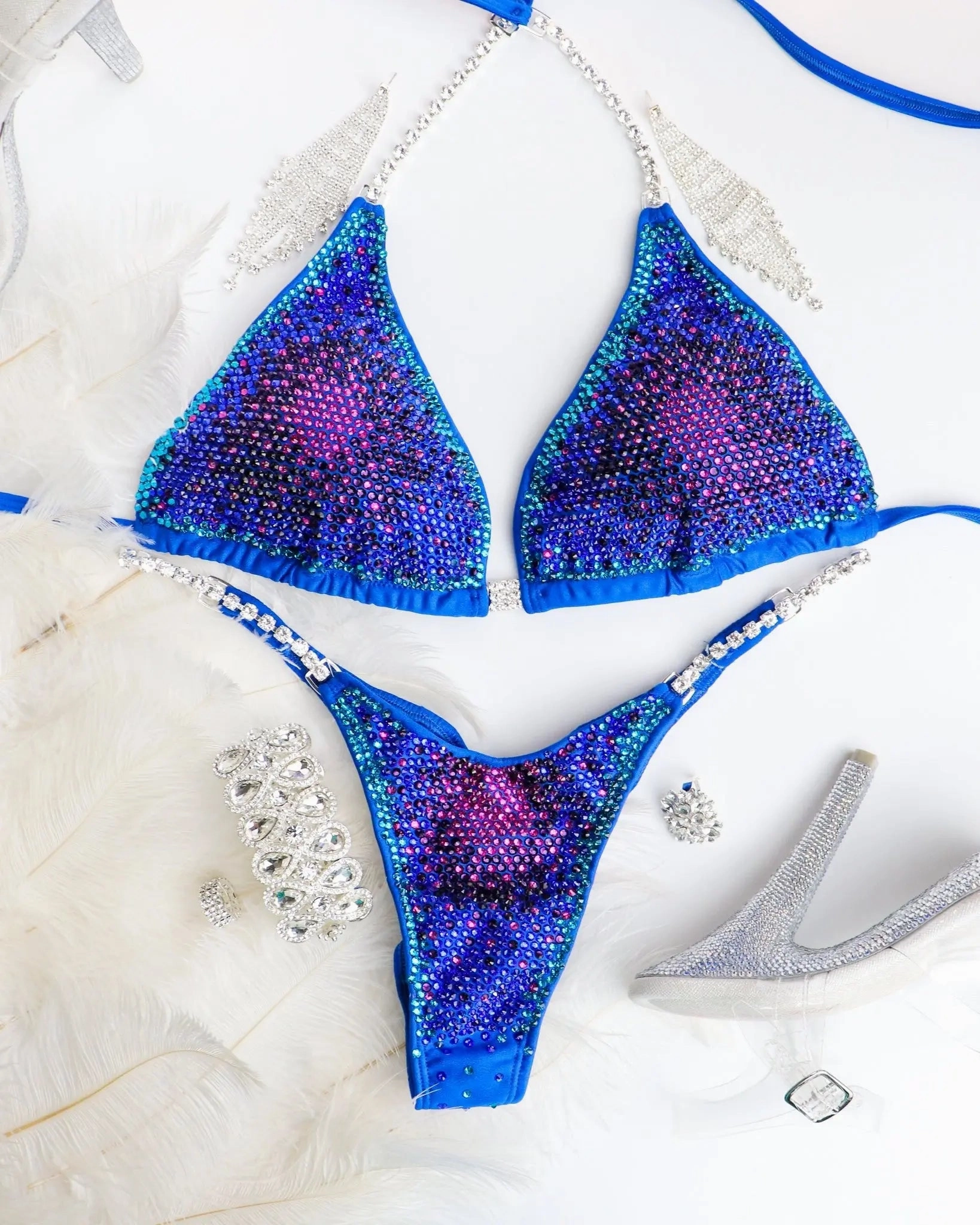 Sapphire Sizzle Nova