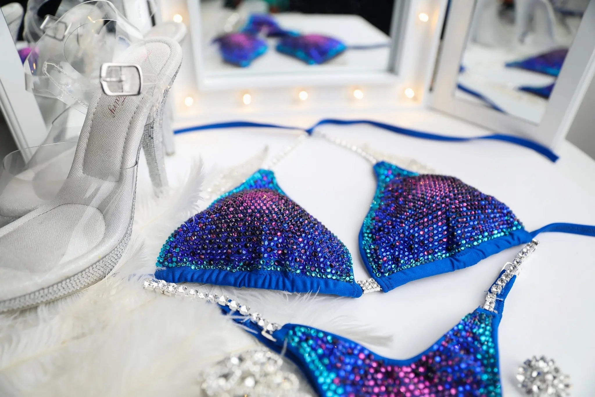 Sapphire Sizzle Nova