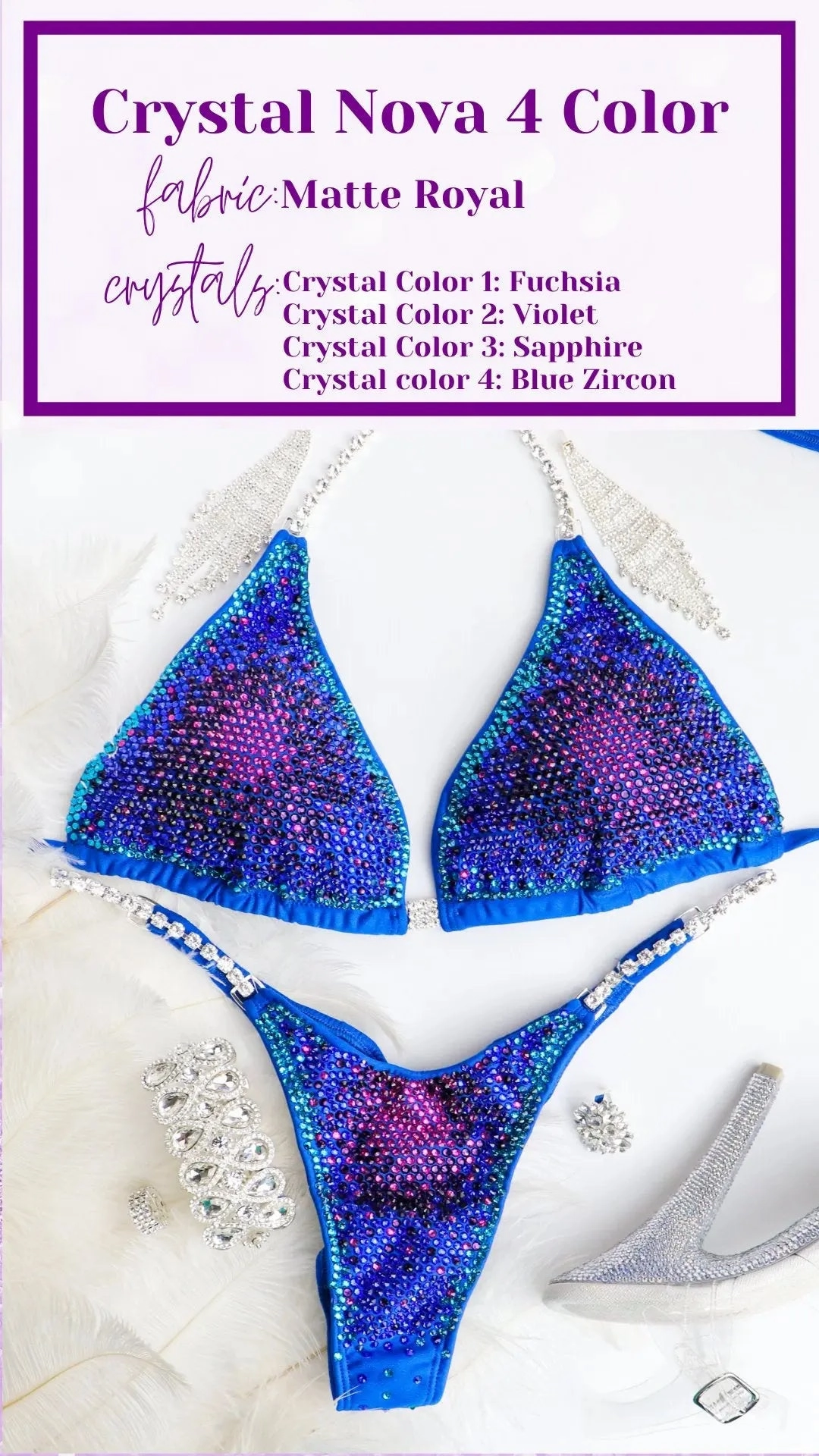Sapphire Sizzle Nova