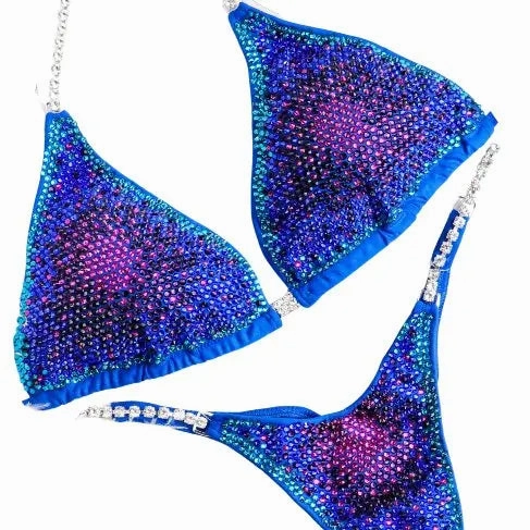 Sapphire Sizzle Nova