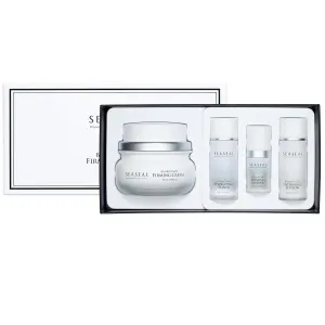 Seaseal BAMBOO SALT Firming Cream with Korea's 9X Baked Bamboo Salt, Hydrating Moisturizing and Nourishing, Firming with Rich texture, Paraben-Free